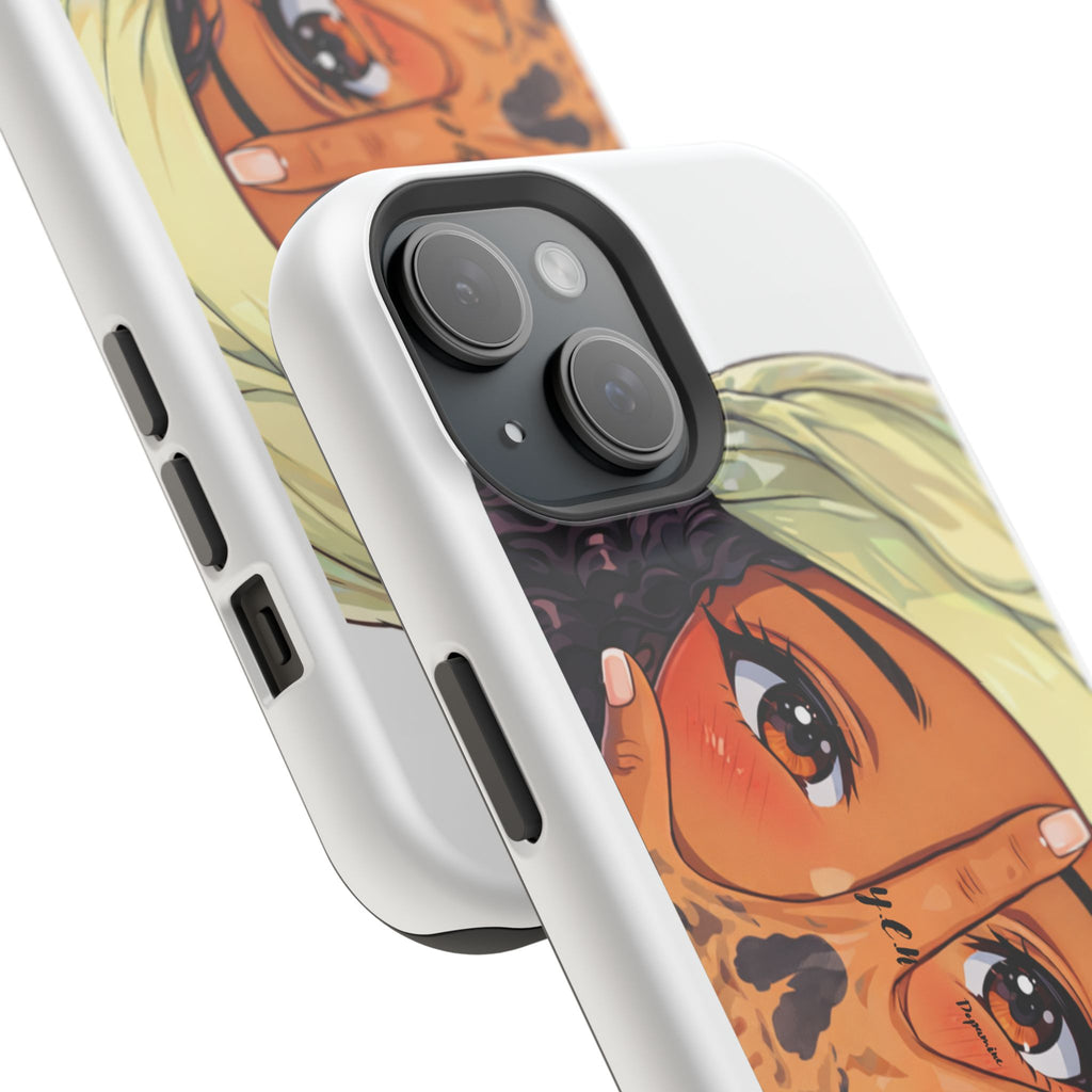 Y.E.N Phone Case