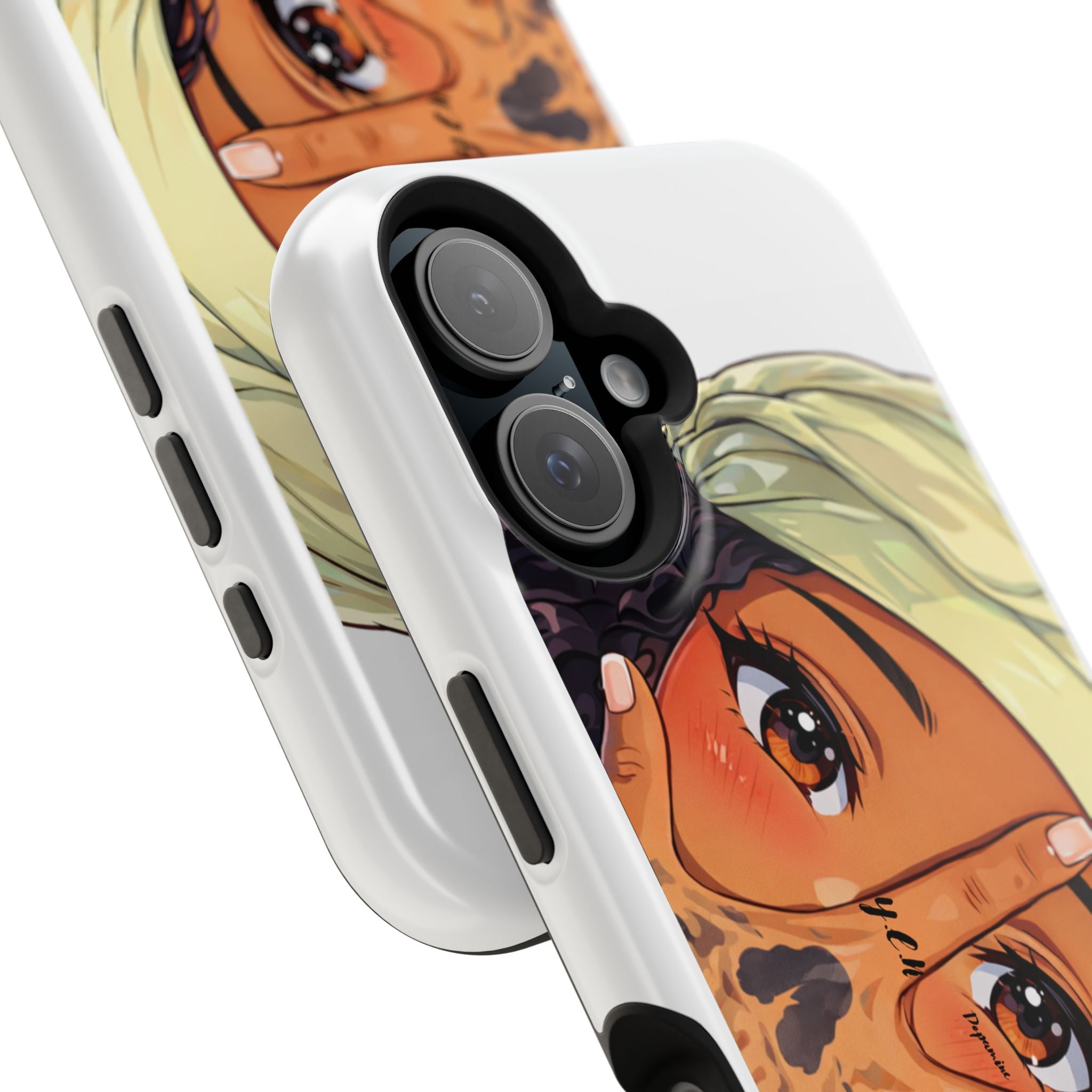 Y.E.N Phone Case