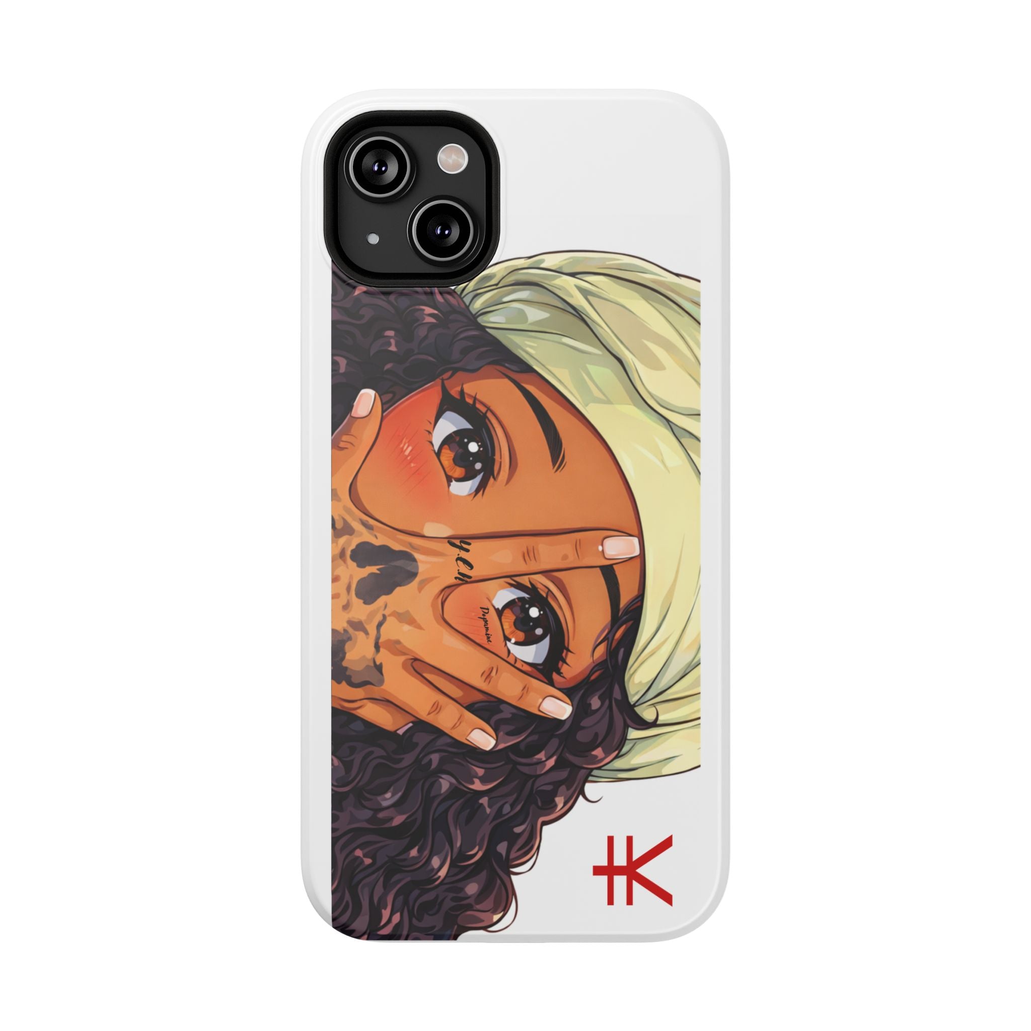 Y.E.N Phone Case