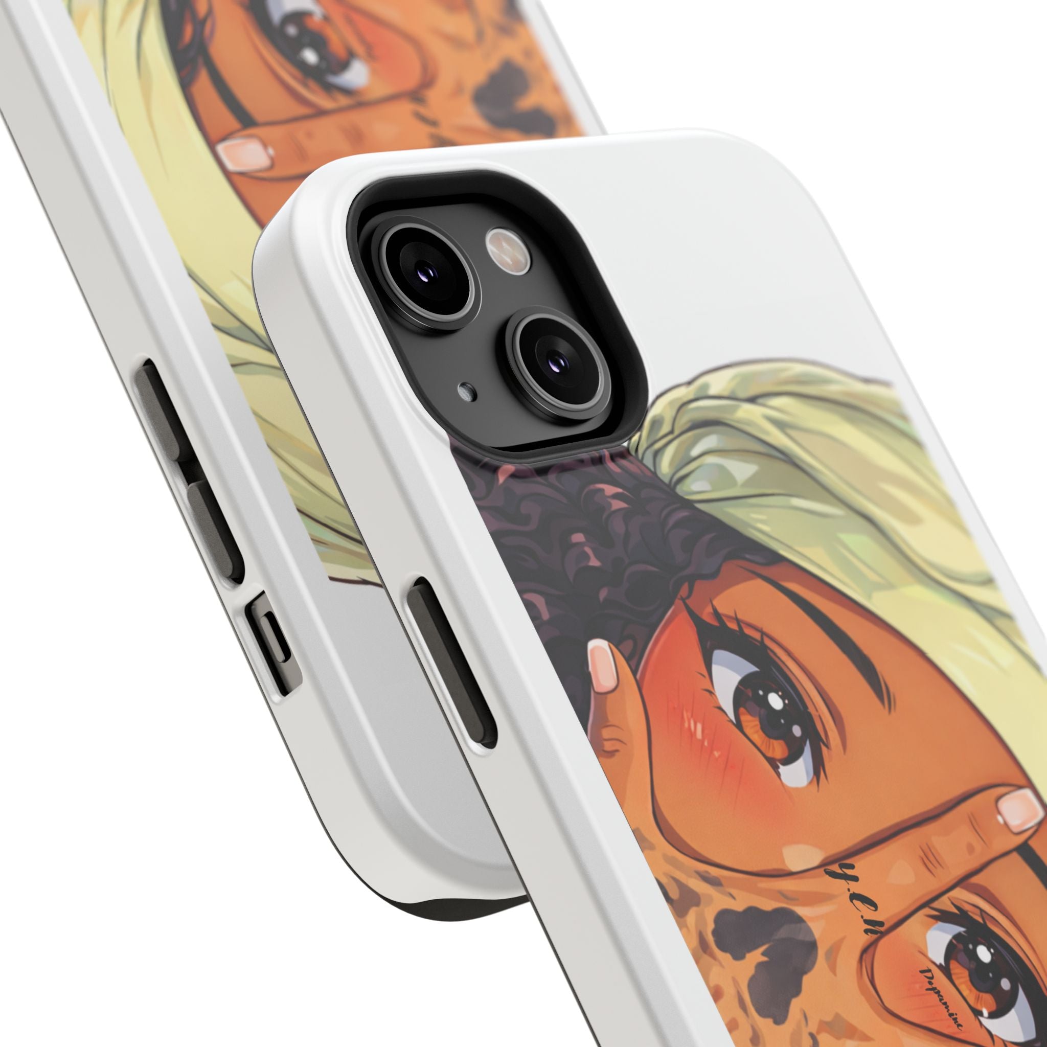 Y.E.N Phone Case