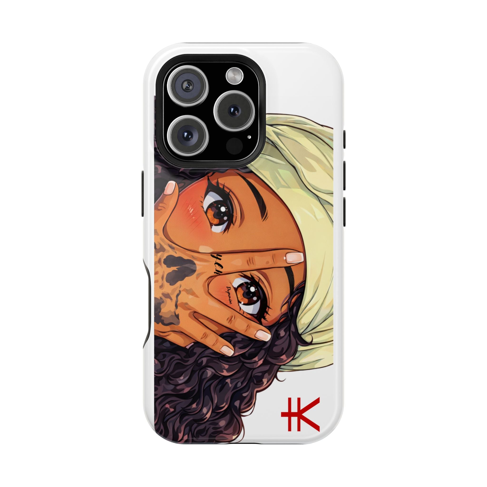 Y.E.N Phone Case