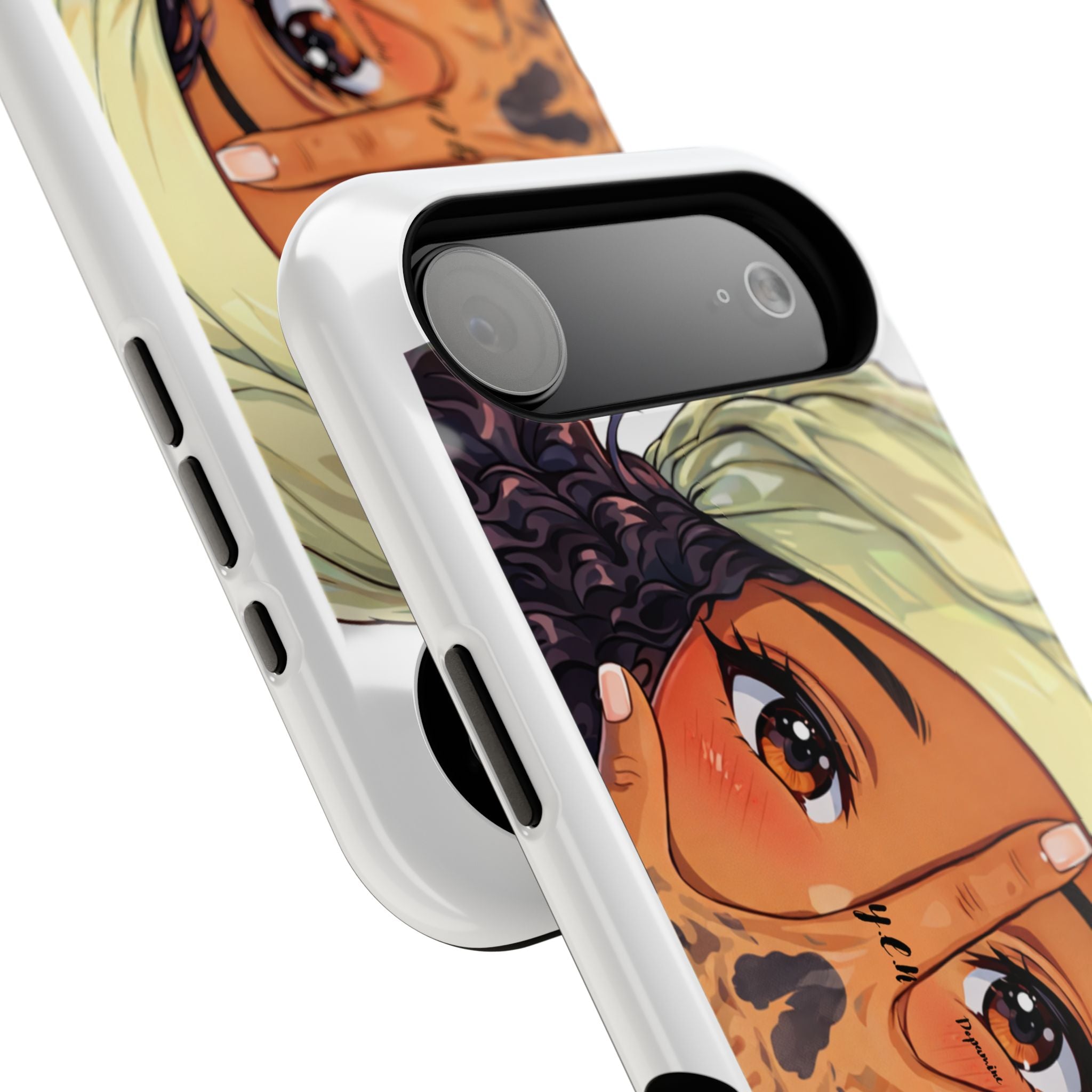 Y.E.N Phone Case