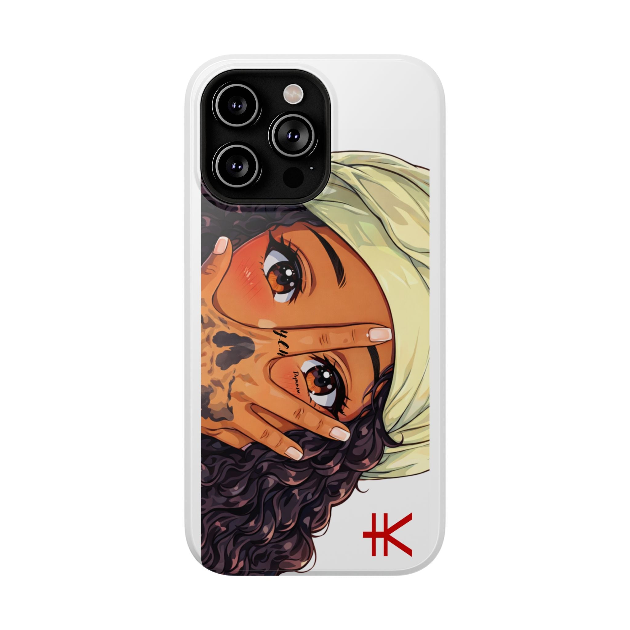 Y.E.N Phone Case