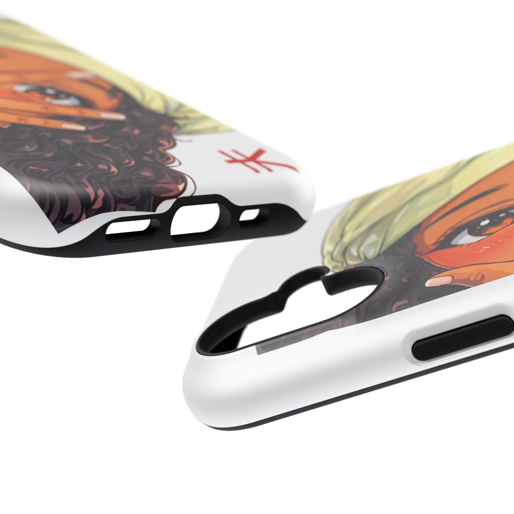 Y.E.N Phone Case