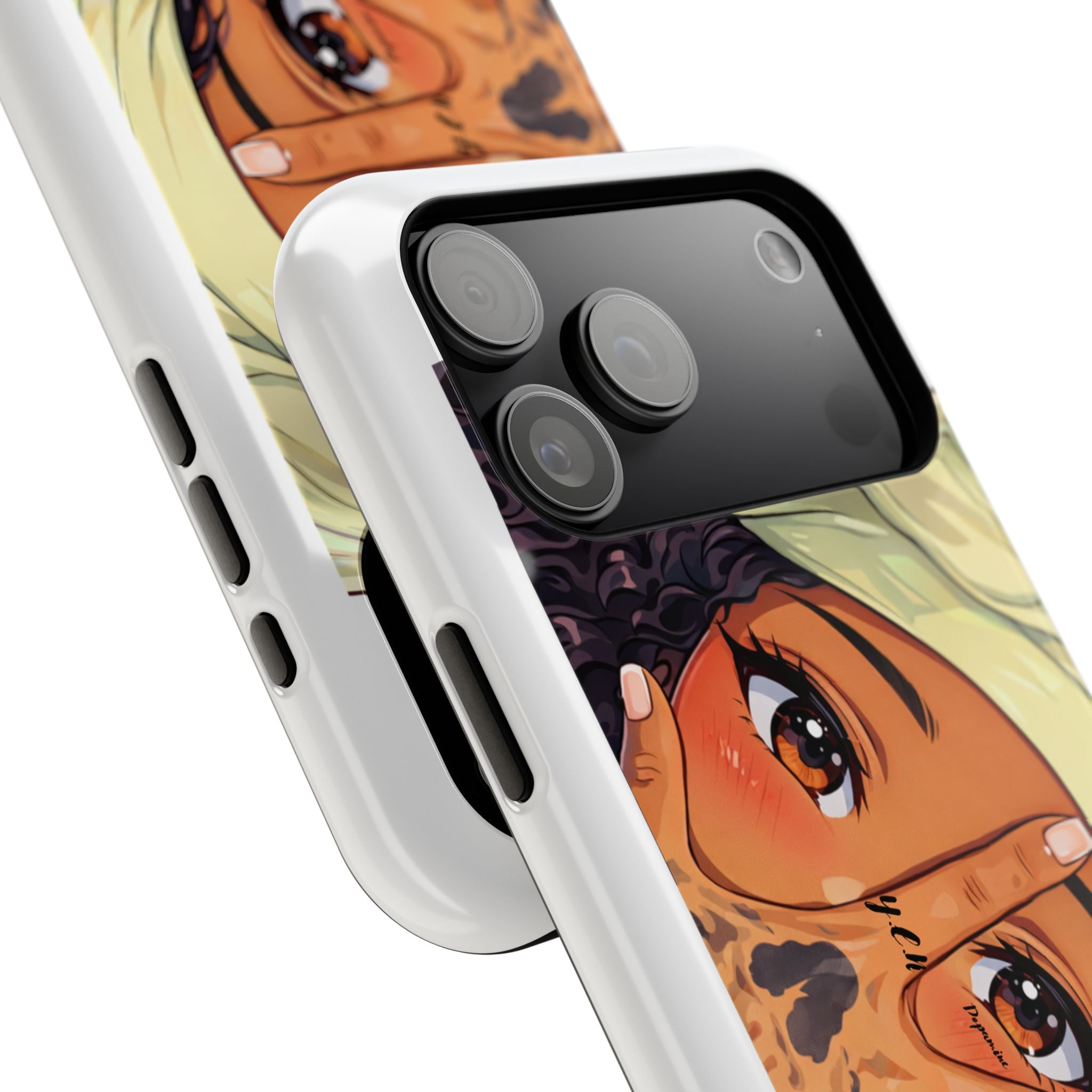 Y.E.N Phone Case
