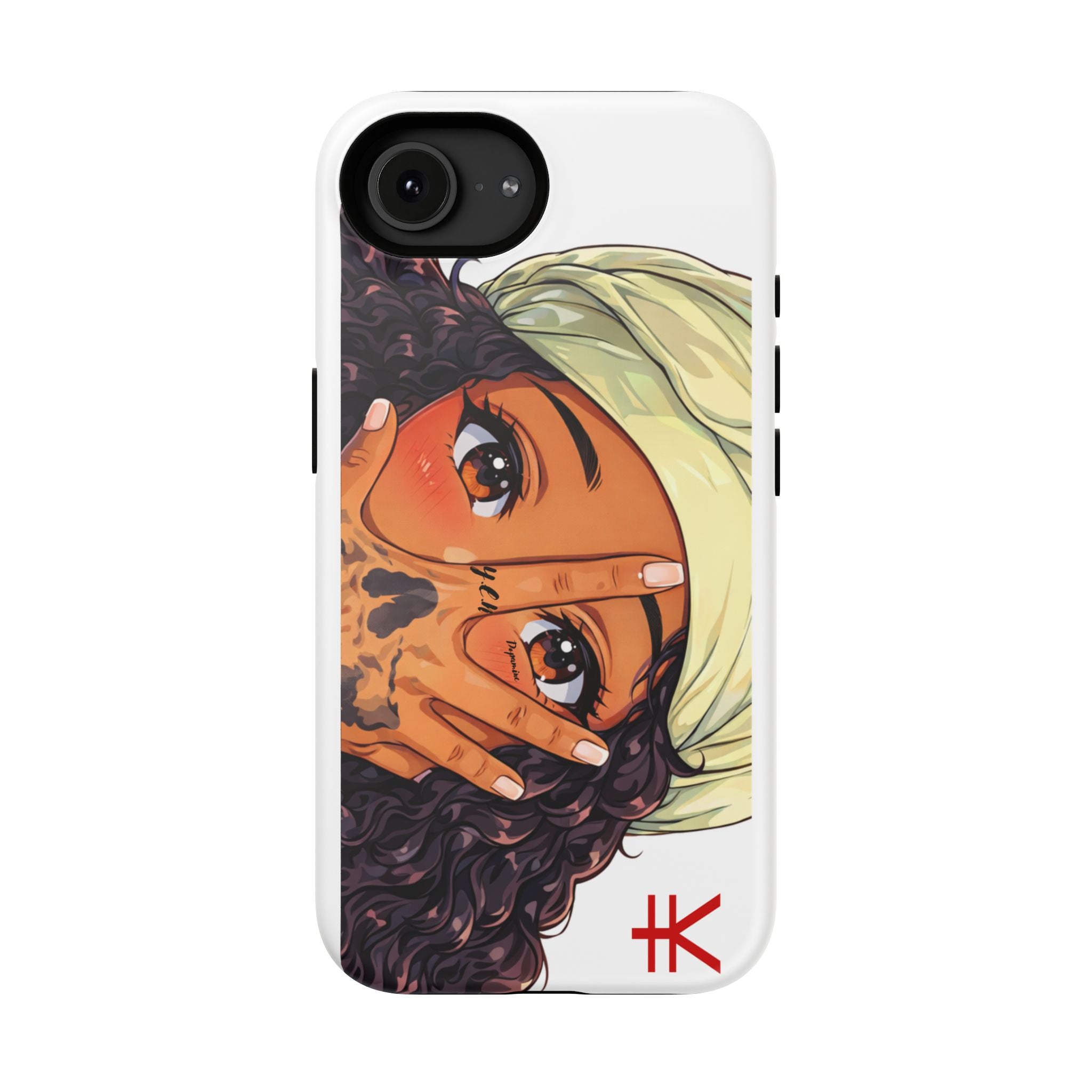 Y.E.N Phone Case
