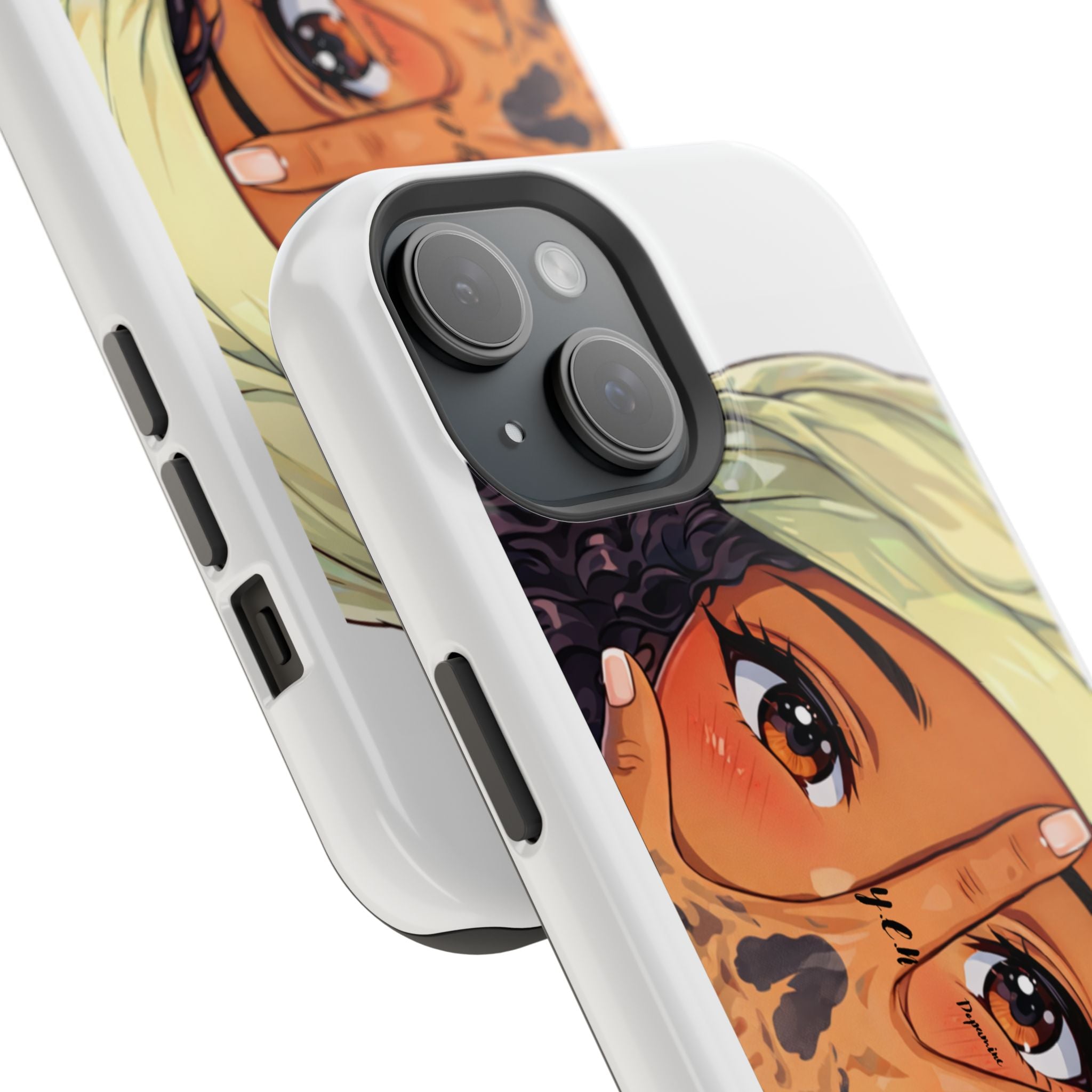 Y.E.N Phone Case
