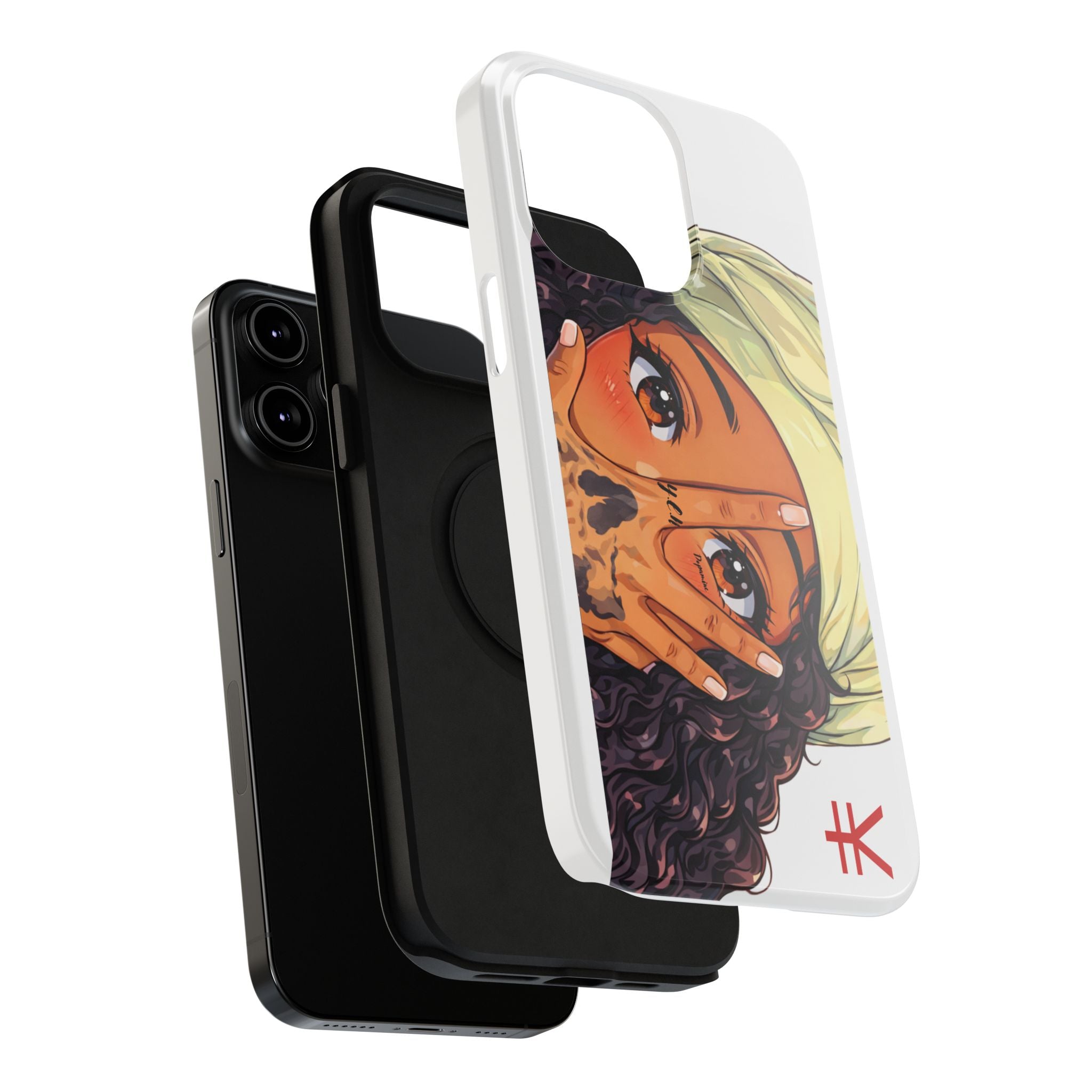Y.E.N Phone Case