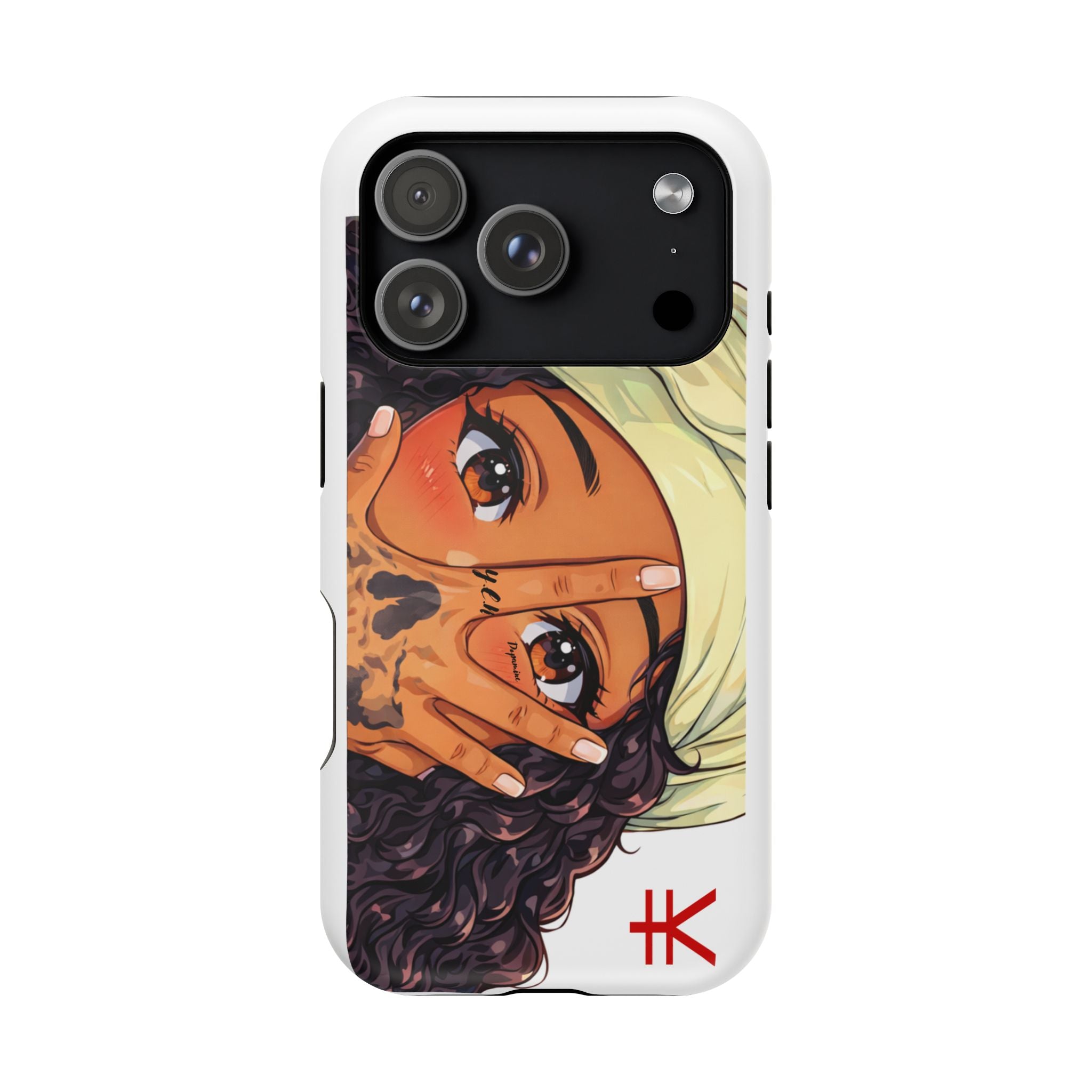 Y.E.N Phone Case