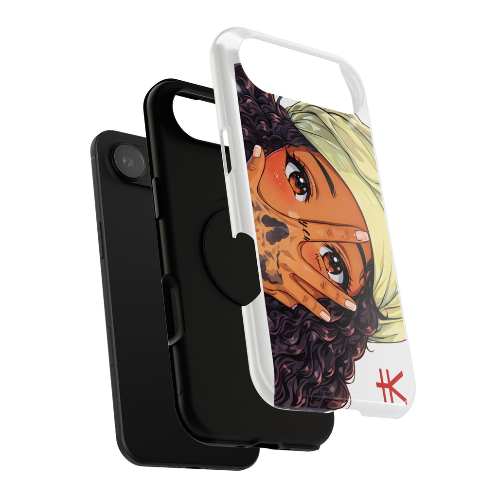 Y.E.N Phone Case