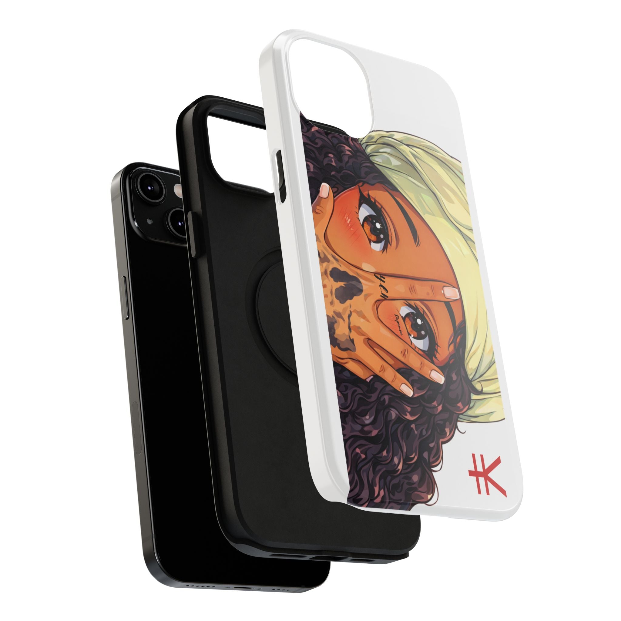 Y.E.N Phone Case
