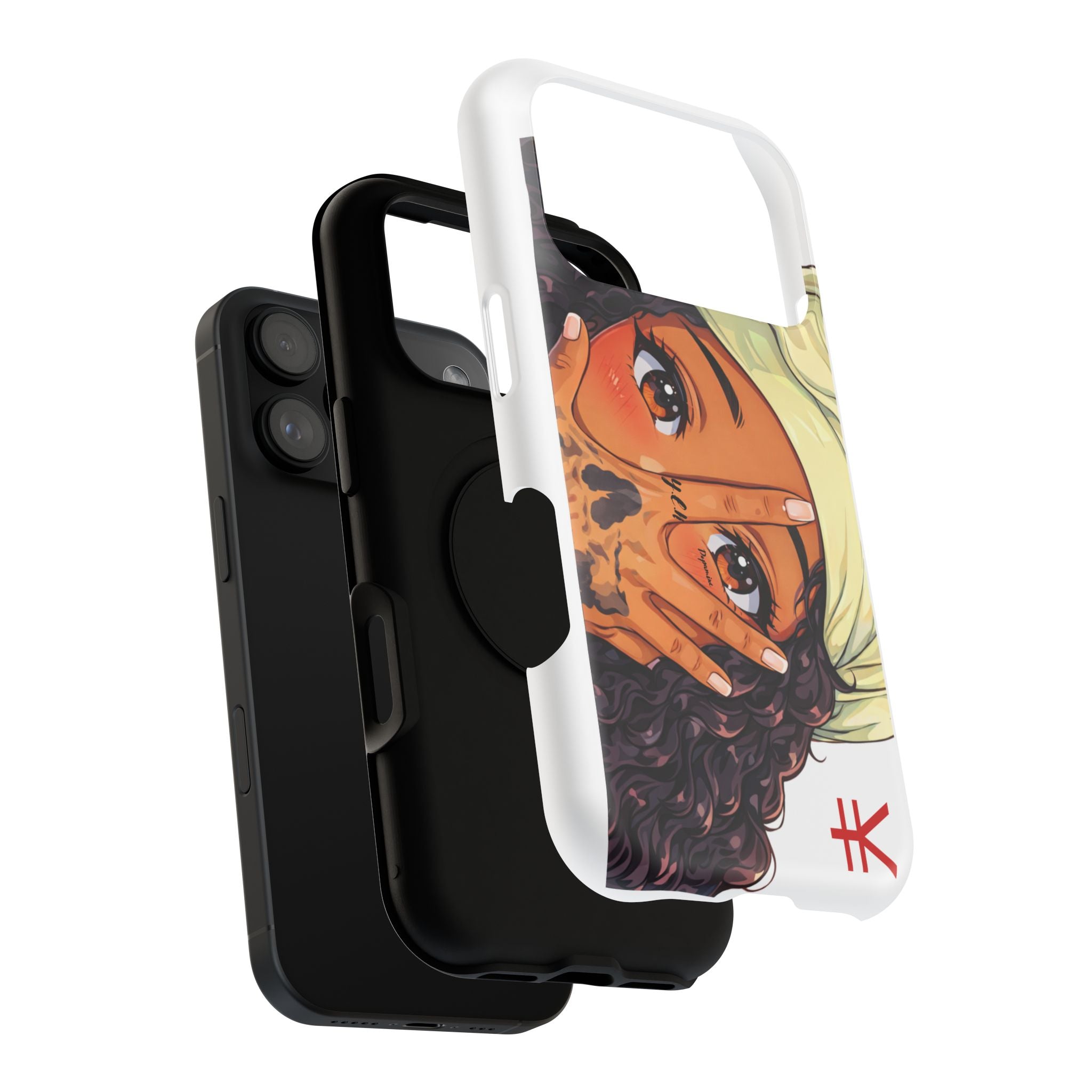 Y.E.N Phone Case