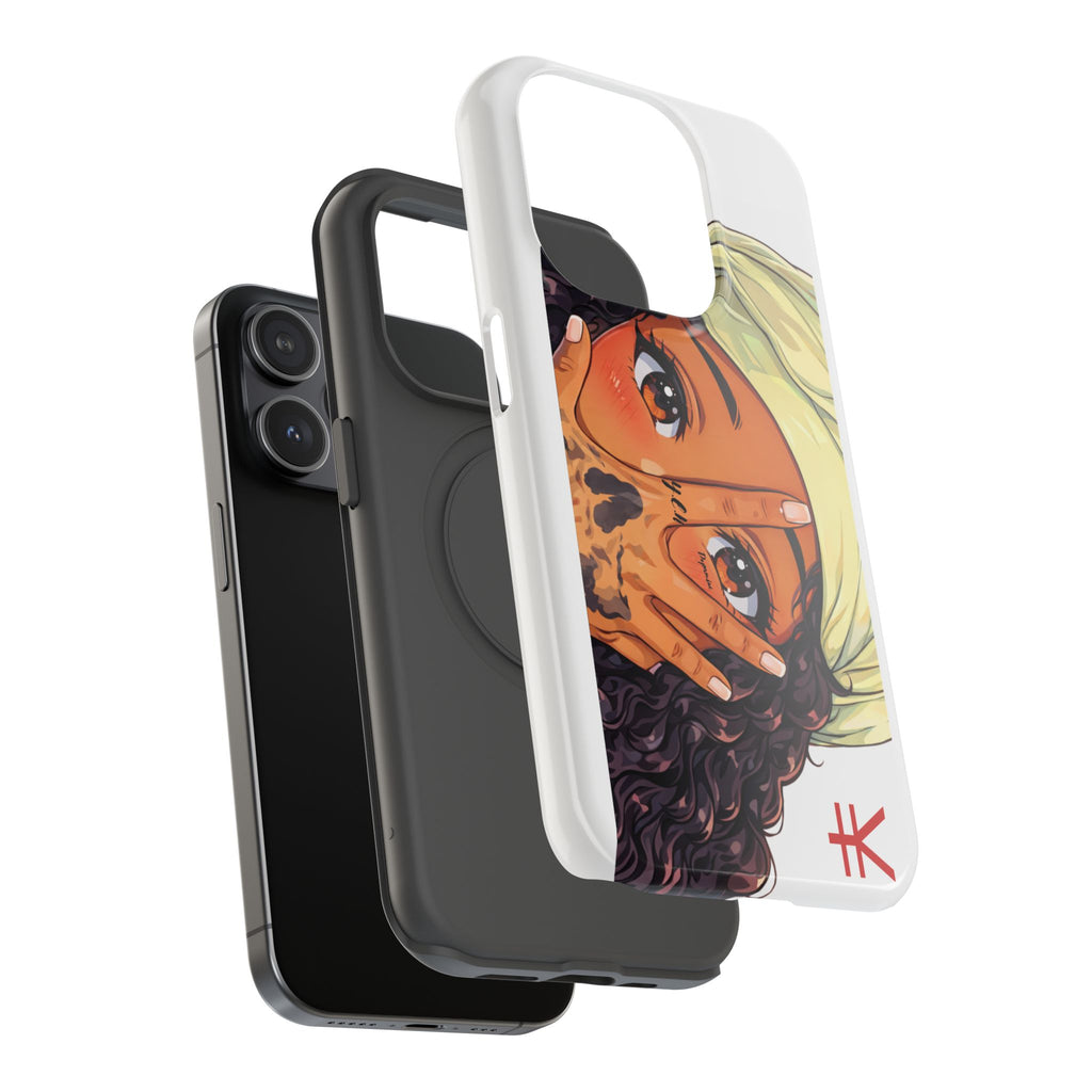 Y.E.N Phone Case