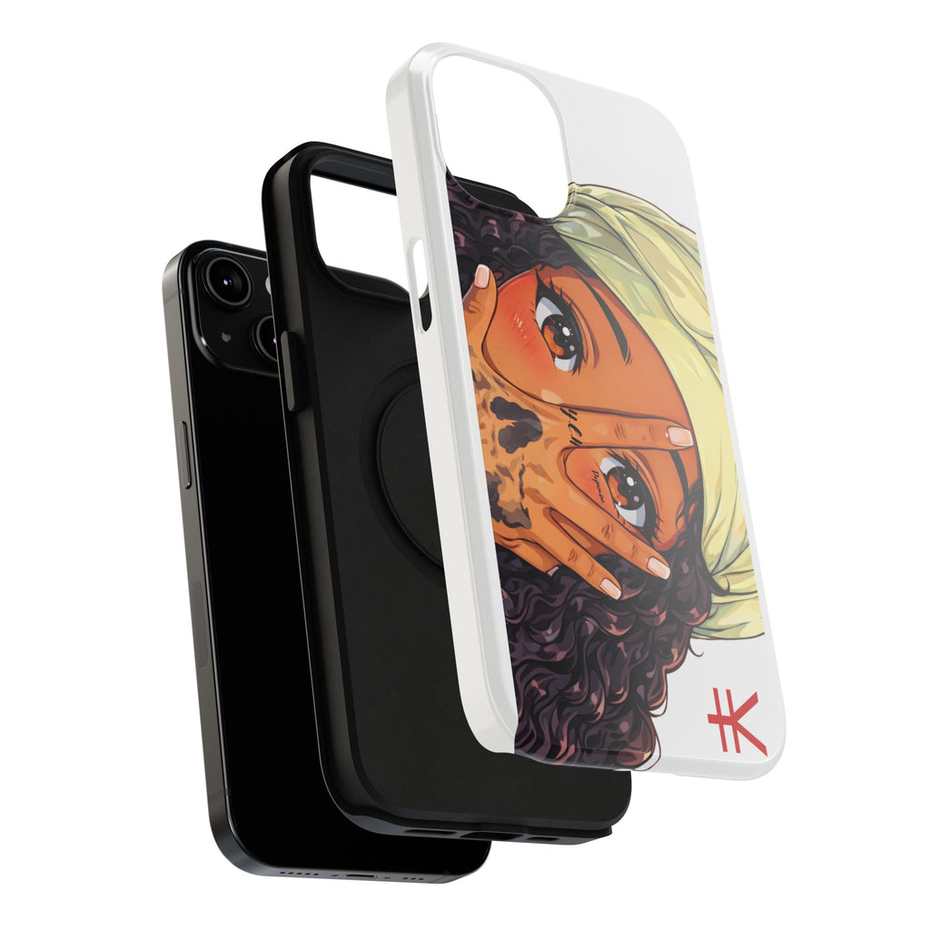 Y.E.N Phone Case