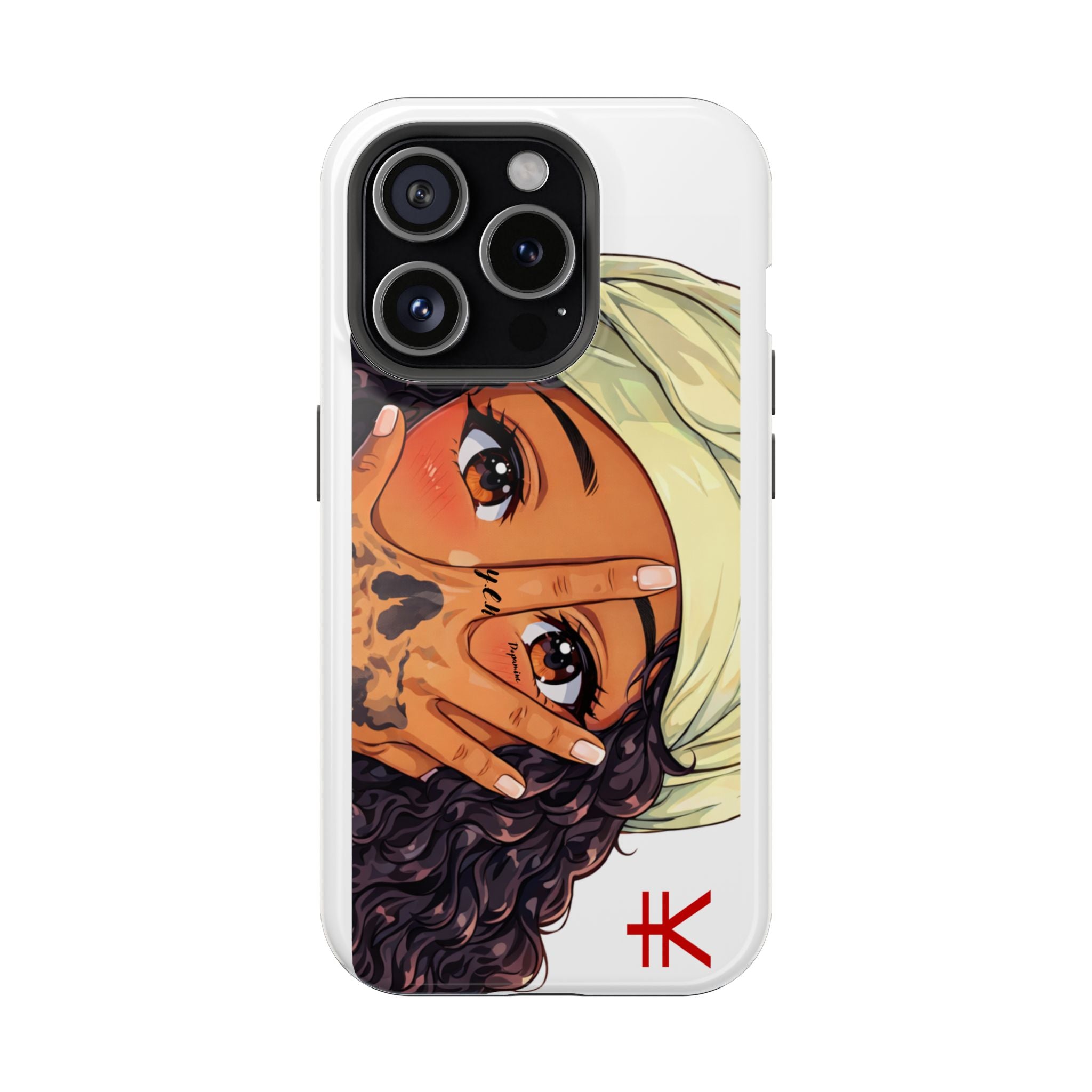 Y.E.N Phone Case