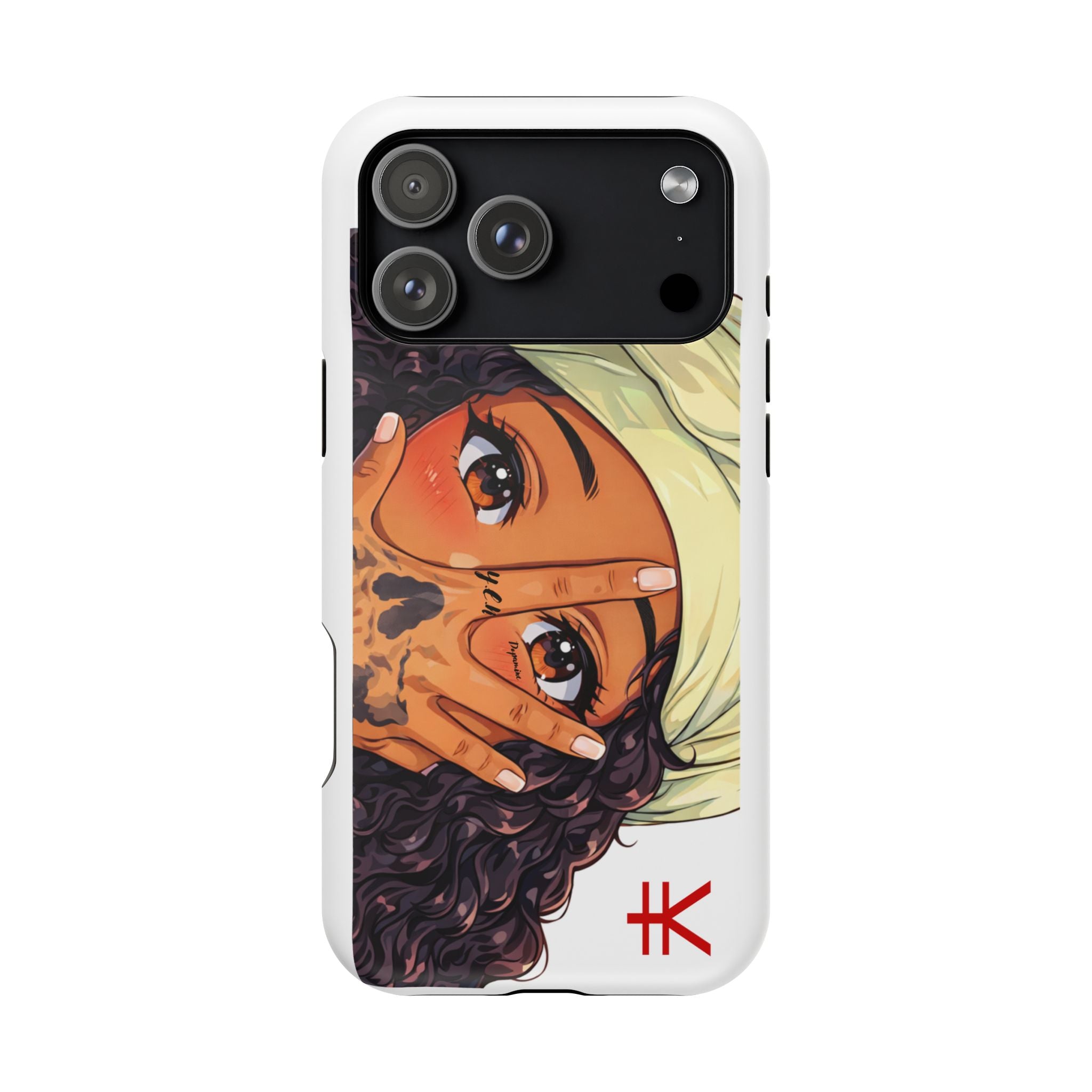 Y.E.N Phone Case