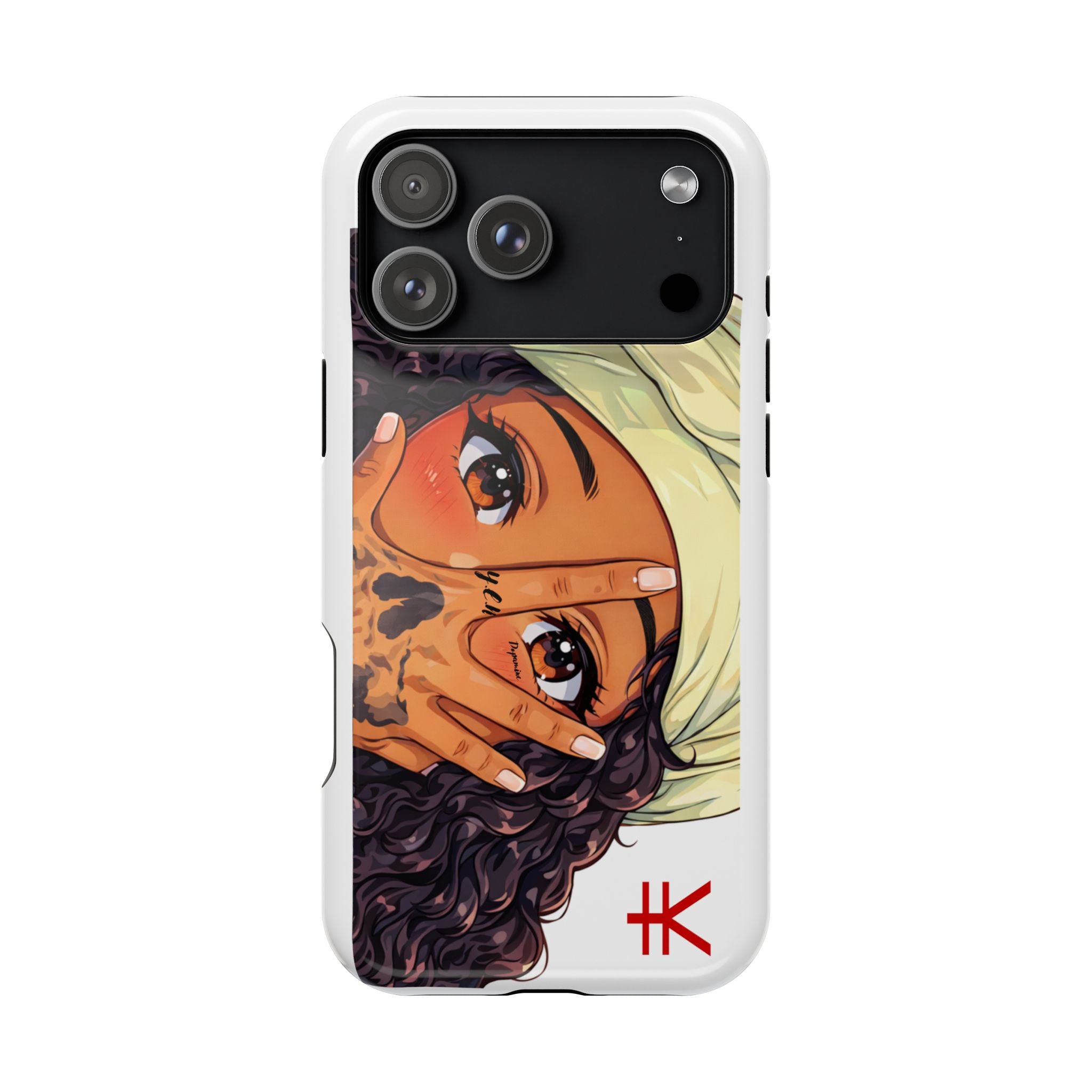 Y.E.N Phone Case