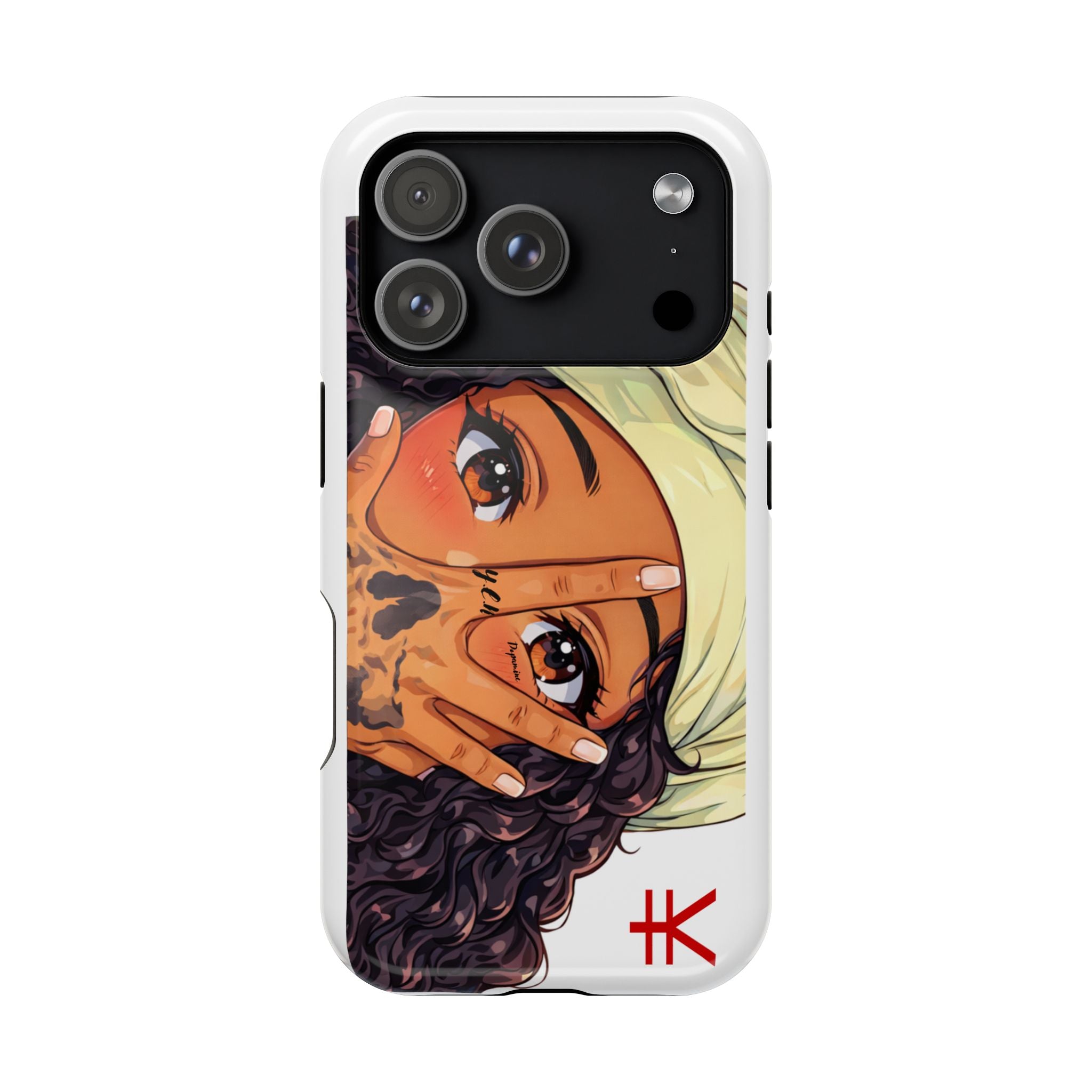 Y.E.N Phone Case