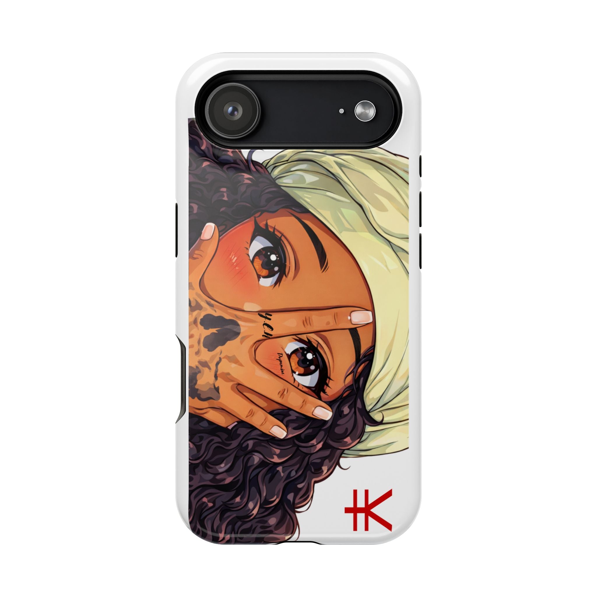 Y.E.N Phone Case