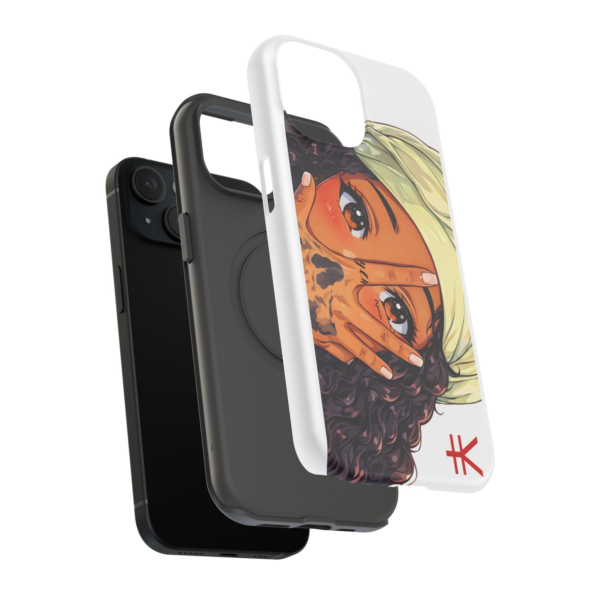 Y.E.N Phone Case