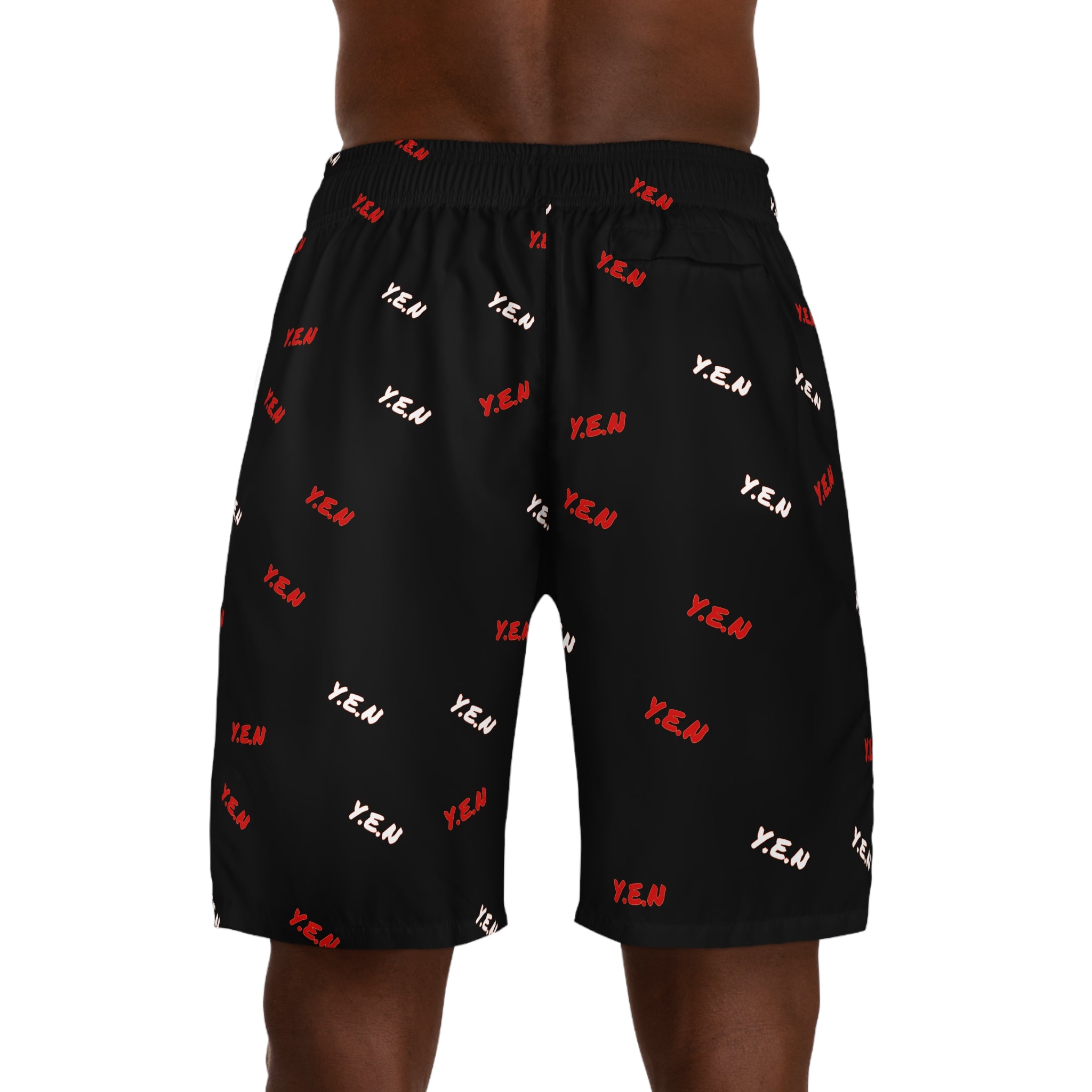 Men's Y.E.N Jogger Shorts
