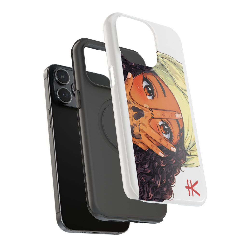Y.E.N Phone Case