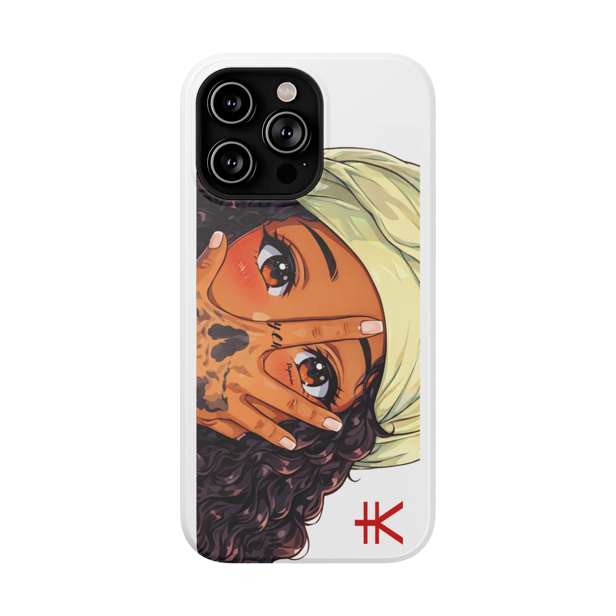 Y.E.N Phone Case